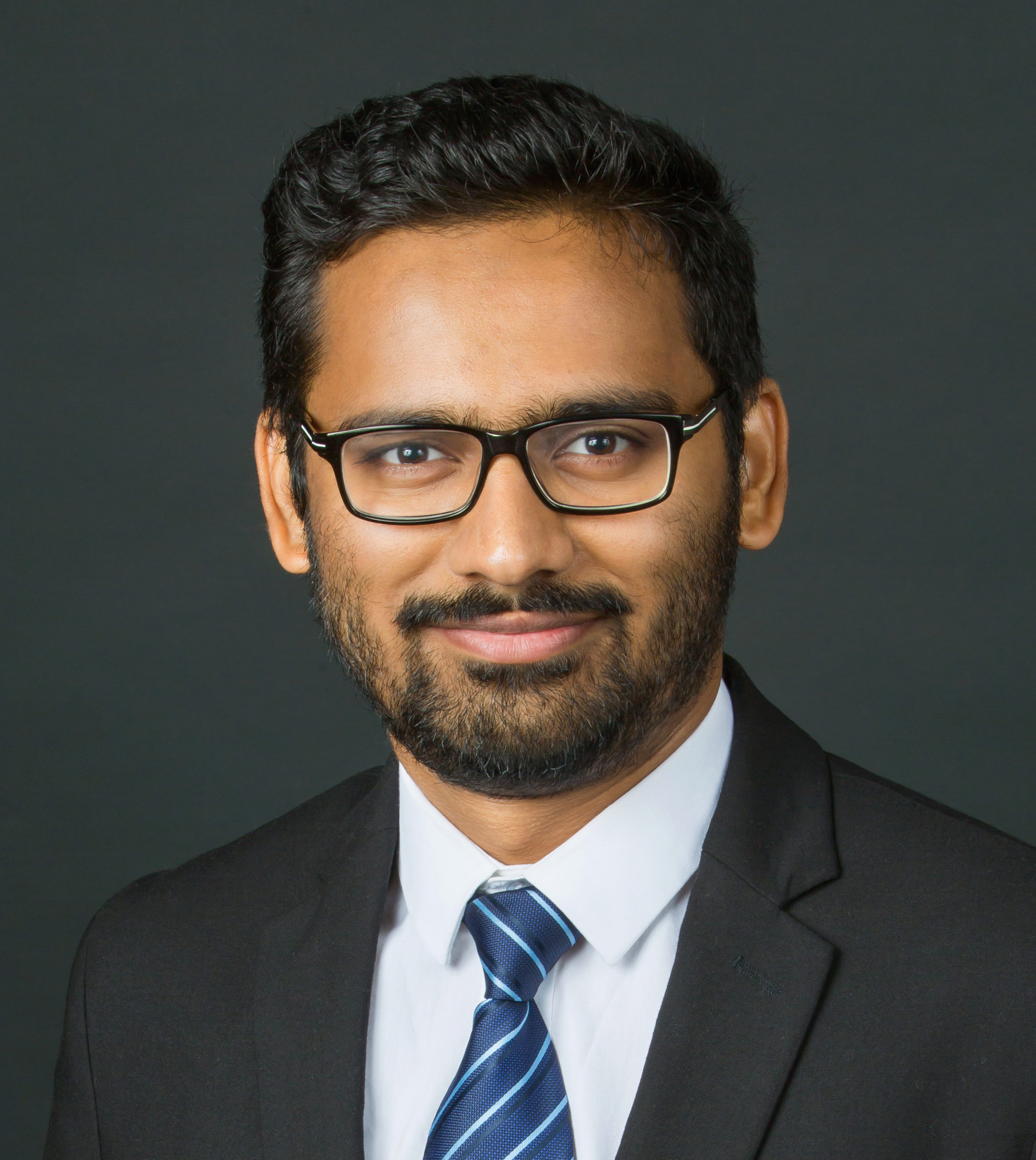 Bhaswar B. Bhattacharya